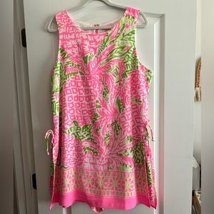 Lilly Pulitzer Donna Romper